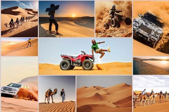 Doha: Desert Safari: Dune Bashing, Quad Bikes & Camel Rides - Final Thoughts on the Tour’s Value