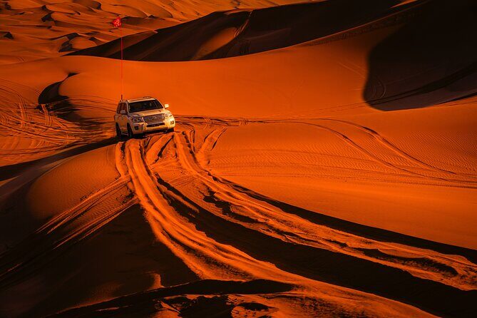 Doha Desert Safari Dune bashing,Sandboarding,CamelRide,Inland Sea - Practical Tips for Travelers
