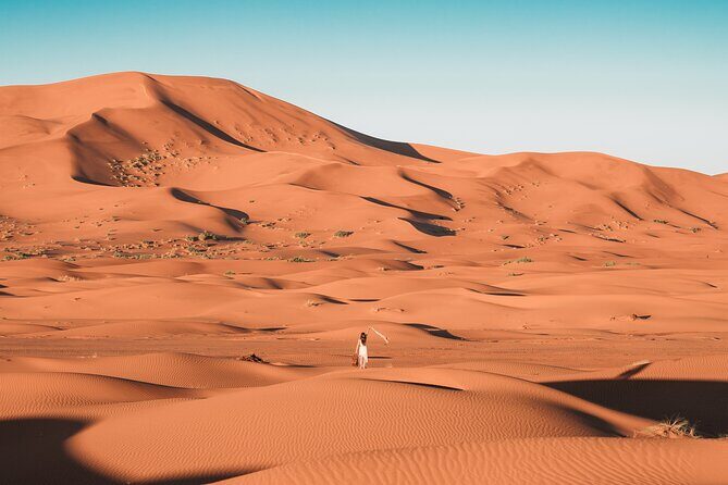Doha Desert Safari Dune bashing,Sandboarding,CamelRide,Inland Sea - FAQs