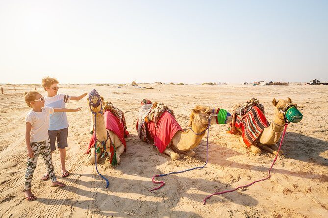 Doha Desert Safari: Dunebashing, Camel, Sandboarding & Inland Sea - What Makes This Tour Stand Out?