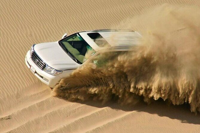 Doha Desert Safari Horse Riding, Camel Ride, ATVs & Inland Sea - Who Is This Tour Best For?