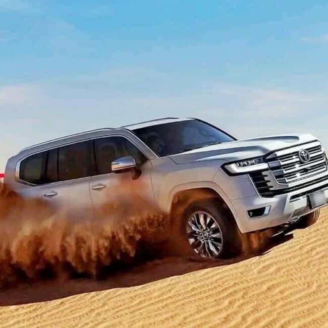 Doha: Desert Safari, Inland Sea, Camel Ride, Sandboarding - The Itinerary: What to Expect from the Doha Desert Safari