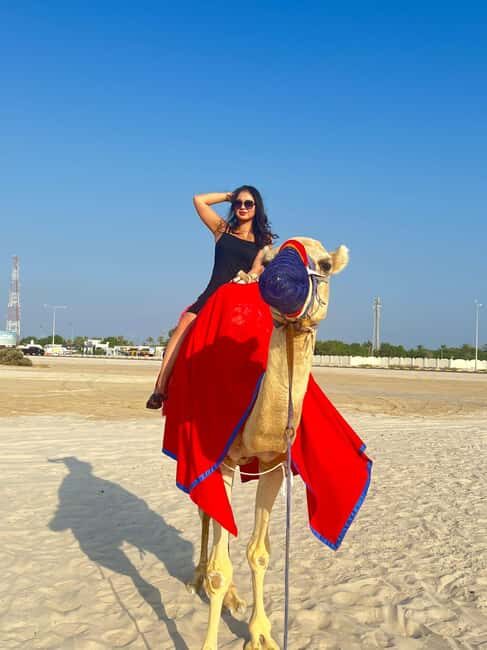 Doha: Desert Safari, Quad Bike, and Paratrike Tour - Key Points  