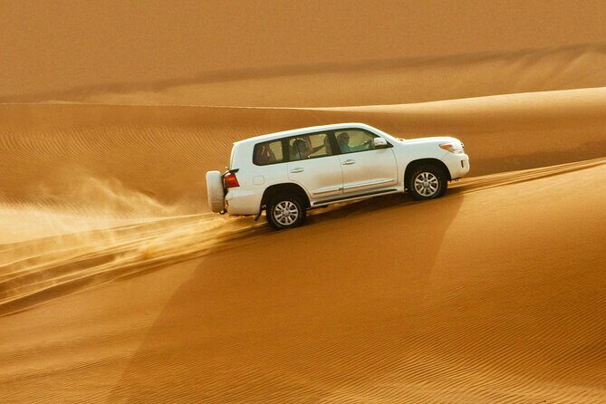 Doha: Desert Safari, Sand Boarding, Camel Ride & Inland Sea - Who Will Love This Tour?