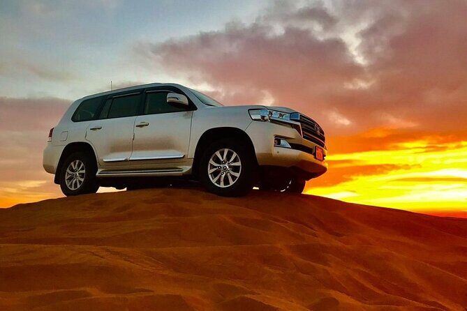 Doha: Desert Safari, Sand Boarding, Camel Ride & Inland Sea - Final Thoughts