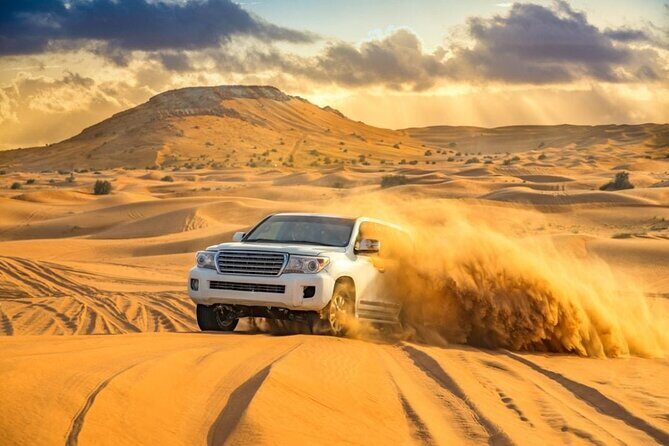 Doha: Desert Safari, Sand Boarding, Camel Ride & Inland Sea - FAQ