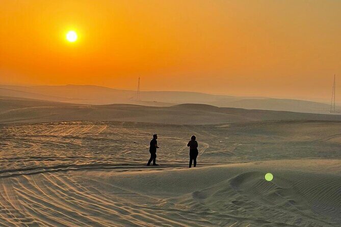 Doha: Desert Safari, Sand Boarding, Camel Ride & Inland Sea Tour - FAQs