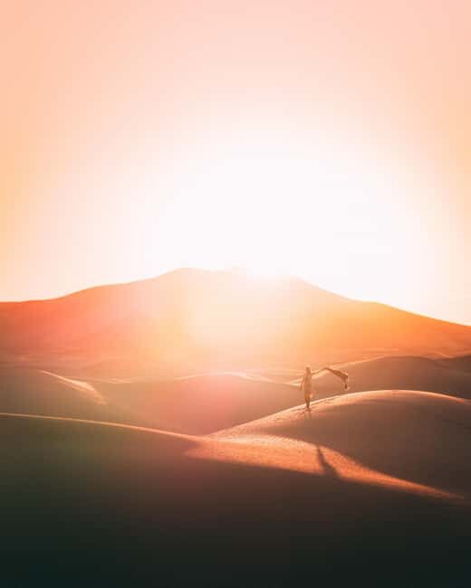 Doha Desert Safari, Sandboarding, Camel Ride and Inland sea - Exploring the Doha Desert Safari, Sandboarding, Camel Ride, and Inland Sea