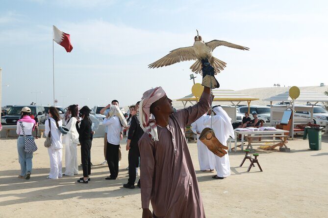 "Doha Desert : Safari, Sandboarding, Camel Ride & Inland Sea" - Why This Tour Offers Great Value