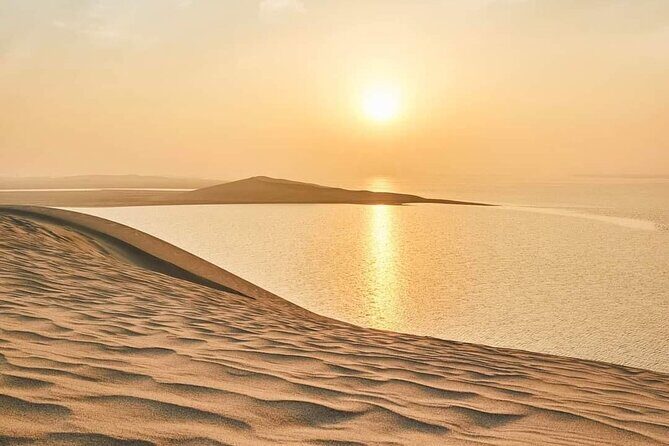 "Doha Desert : Safari, Sandboarding, Camel Ride & Inland Sea" - Frequently Asked Questions