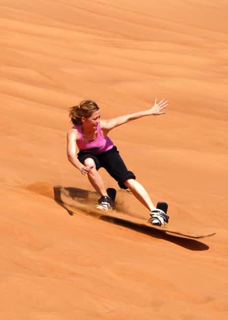 Doha: Desert Safari tour, Camel, Dune Bashing & Sandboarding - What to Expect on the Doha Desert Safari Tour