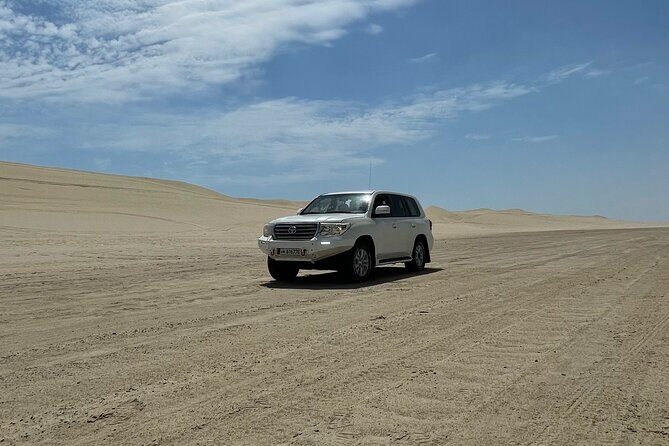 Doha Desert Safari with Inland Sea visit - Detailed Breakdown of the Itinerary