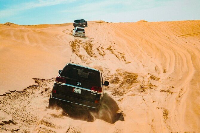 Doha Desert Safari with Inland Sea visit - Authentic Insights from Reviewers