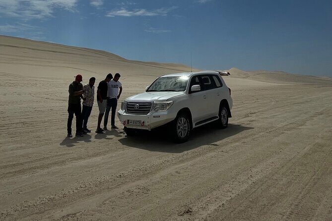 Doha Desert Safari with Inland Sea visit - FAQs