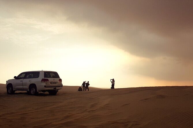 Doha: Desert Safari With Quad bike ,Camel Ride And Sand Boarding - Final Thoughts