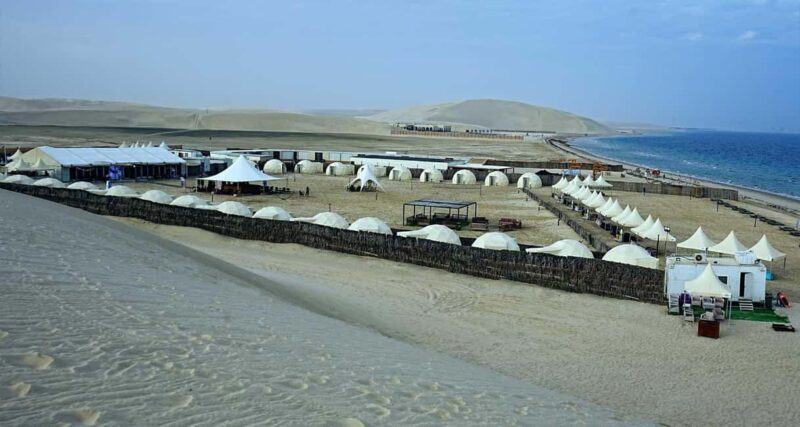 Doha: Desert Safari with Quad Biking ATV Tour - Key Points