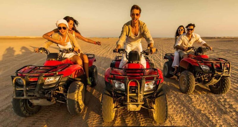 Doha: Desert Safari with Quad Biking ATV Tour - FAQ