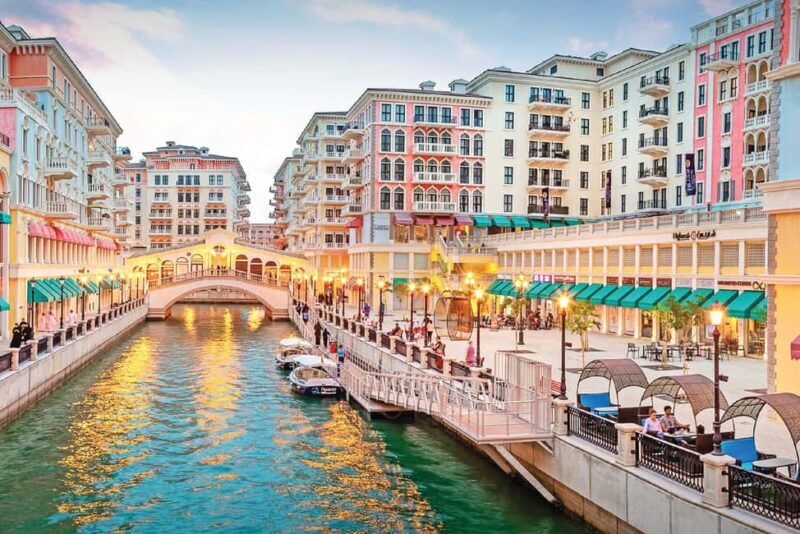 Doha: Dhow Boat Ride with City Tour and Souq Waqif Visit - Key Points