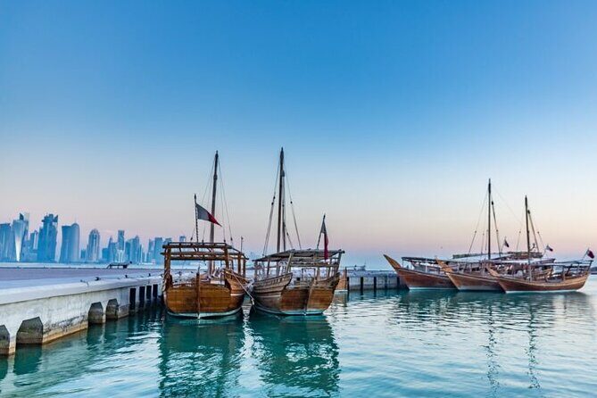 Doha Discovery Create Your Own Adventure Customizable City Tour - Detailed Breakdown of the Itinerary