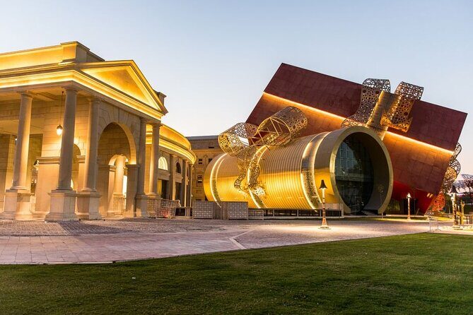 Doha Discovery Create Your Own Adventure Customizable City Tour - FAQ