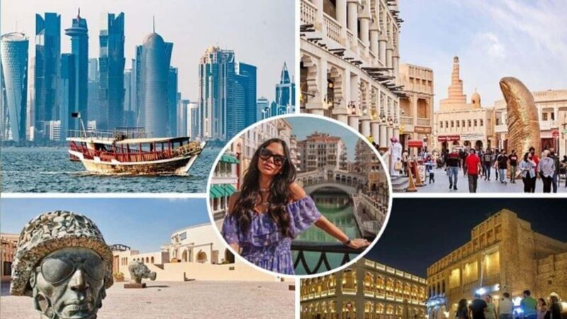 Doha Discovery Create Your Own Adventure Customized CityTour - Why This Tour Works for Travelers