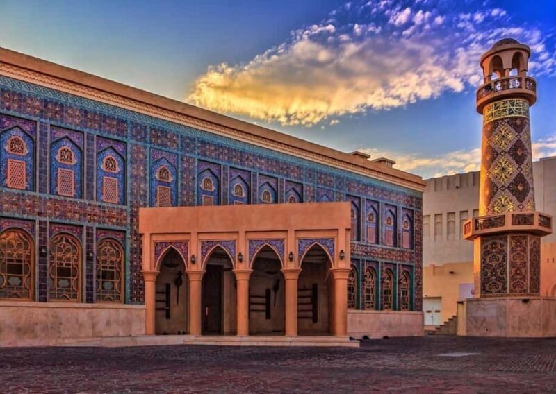 Doha Discovery Create Your Own Adventure Customized CityTour - FAQ
