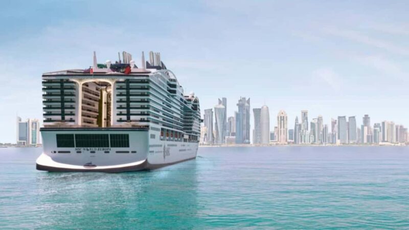 Doha: Doha City tour From Cruise Terminal with Pickup & Drop - Key Points