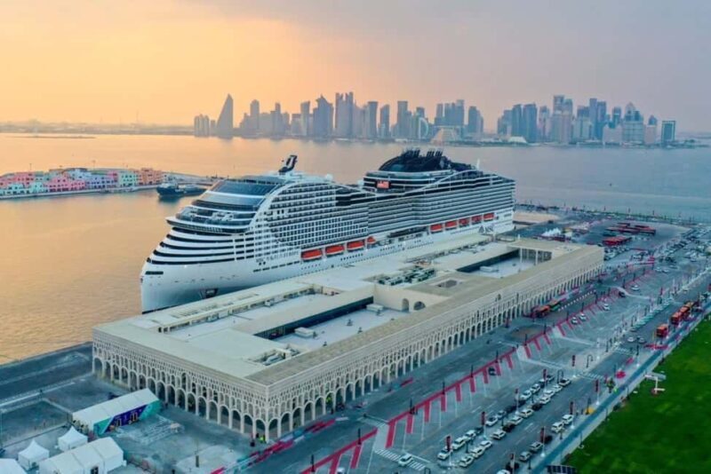 Doha: Doha City tour From Cruise Terminal with Pickup & Drop - Exploring Doha: A Closer Look at the Tour