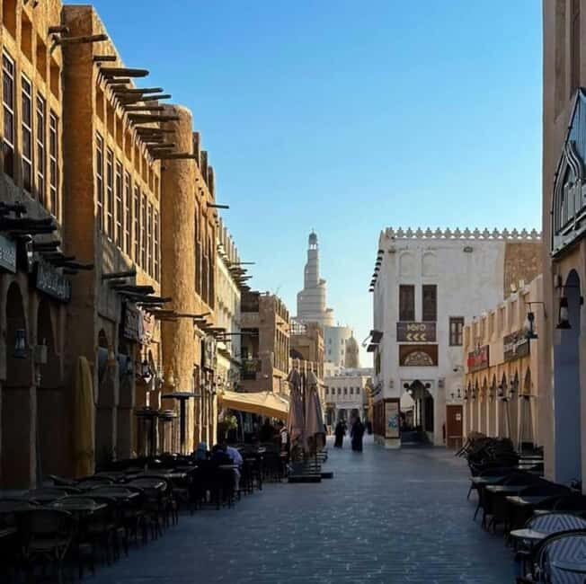 Doha: Doha City tour From Cruise Terminal with Pickup & Drop - Who Is This Tour Best For?