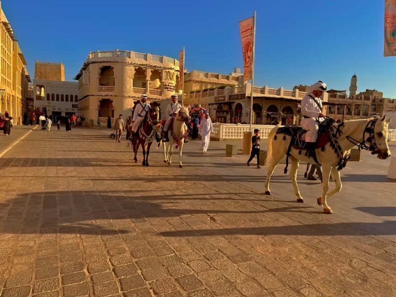 Doha: Doha Highlights City tour with Licensed tour guide - What’s Included and What to Keep in Mind