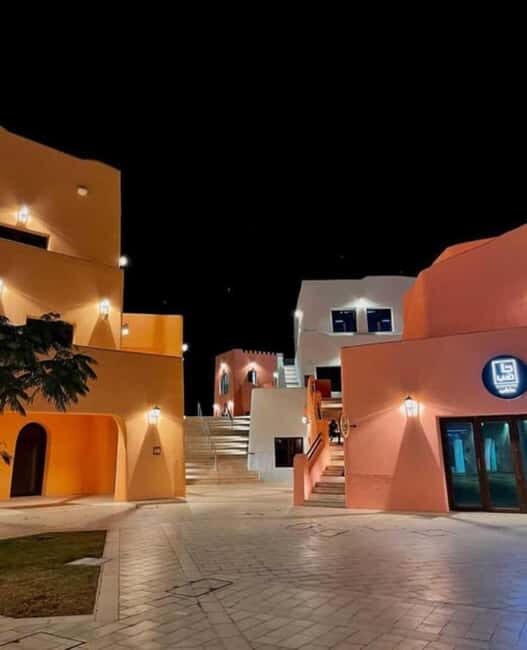 Doha: Doha Night City Tour from Hotel or Airport pickup - What to Expect from the Experience