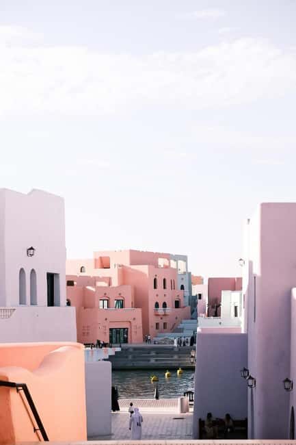 Doha: Doha Stopover 4-Hour Highlights Tour" - What to Expect on the Tour