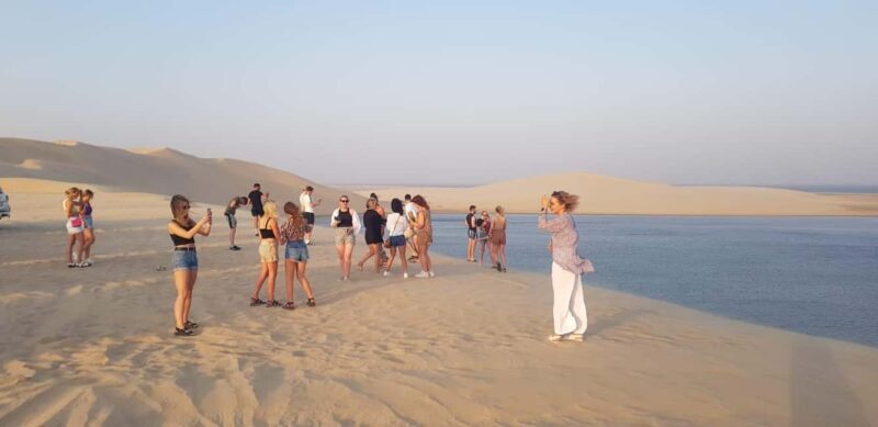 Doha: Dune bashing, camel ride, sandboarding & Inland sea - Key Points