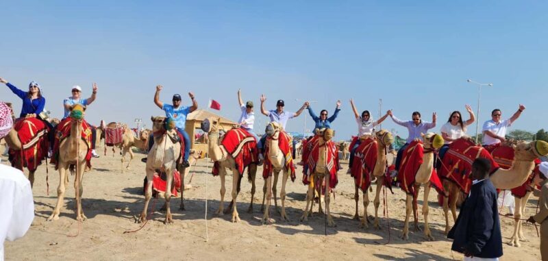 Doha: Dune bashing, camel ride, sandboarding & Inland sea - An In-Depth Look at the Tour Experience