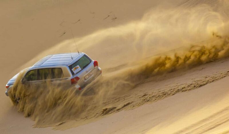 Doha: Dune bashing, camel ride, sandboarding & Inland sea - Who Is This Tour Best For?