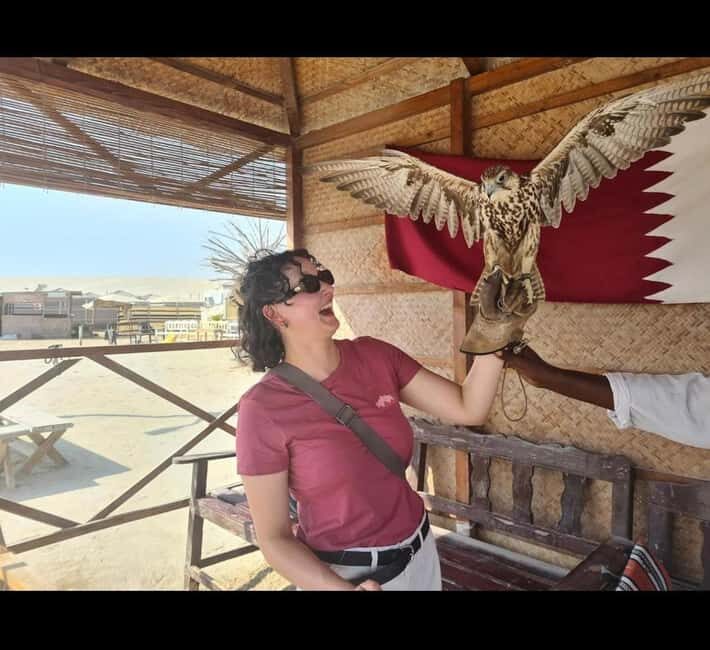 Doha: Dune bashing, camel ride, sandboarding & Inland sea - Final Thoughts
