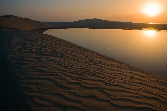 Doha: Escape to Eternity, Relaxing Desert Wonders with Camel Ride - Why This Tour Offers Great Value