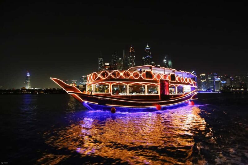 Doha: Evening Cruise on a Traditional Arabic Dhow - Exploring the Itinerary and Experience