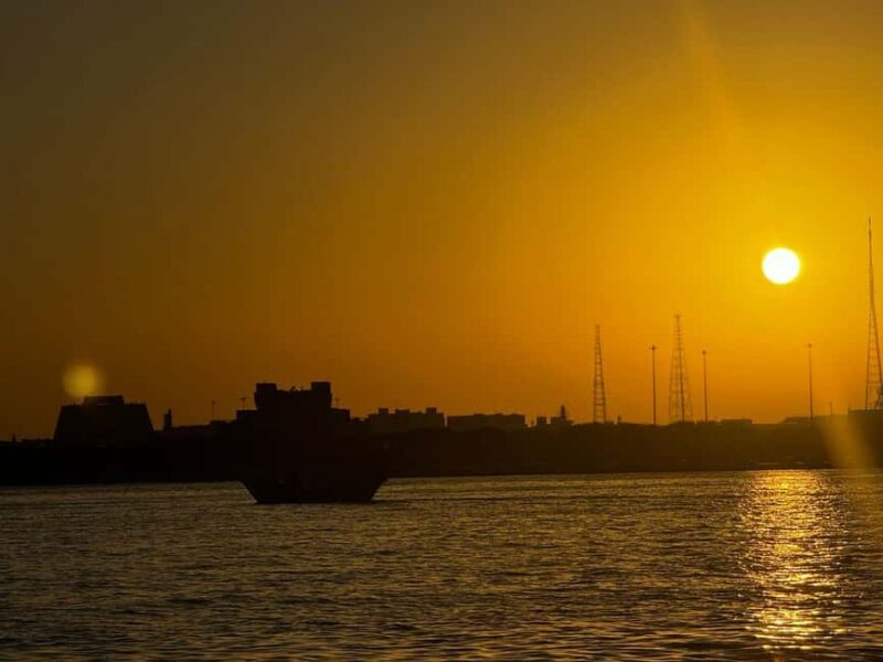 Doha: Evening Dhow Cruise with Panoramic Skyline Views - Key Points