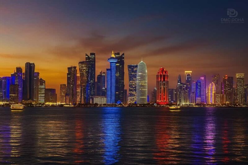 Doha Evening-Night City Tour from Hotel, Airport & Transfers - Key Points