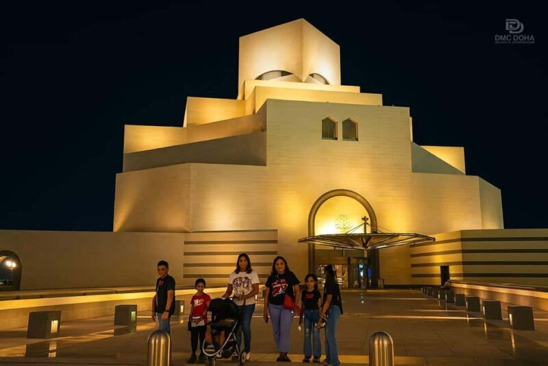 Doha Evening-Night City Tour from Hotel, Airport & Transfers - The Itinerary: What Does the 4-Hour Tour Cover?