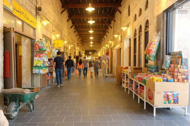 Doha Evening-Night City Tour from Hotel, Airport & Transfers - Authentic Traveler Insights