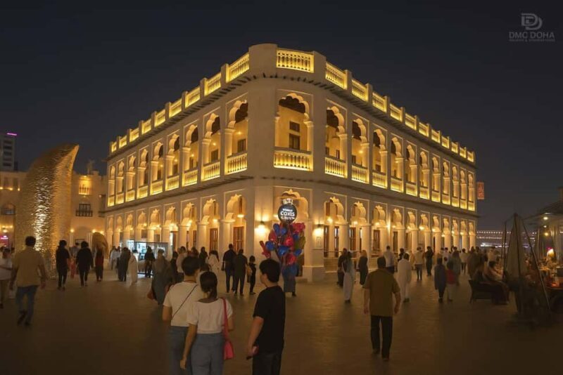Doha Evening-Night City Tour from Hotel, Airport & Transfers - The Value Proposition: Is It Worth It?