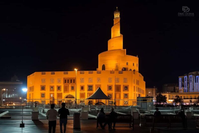 Doha Evening-Night City Tour from Hotel, Airport & Transfers - The Sum Up