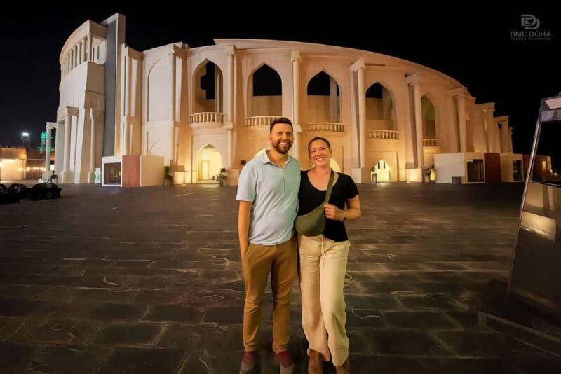 Doha Evening-Night City Tour from Hotel, Airport & Transfers - Frequently Asked Questions