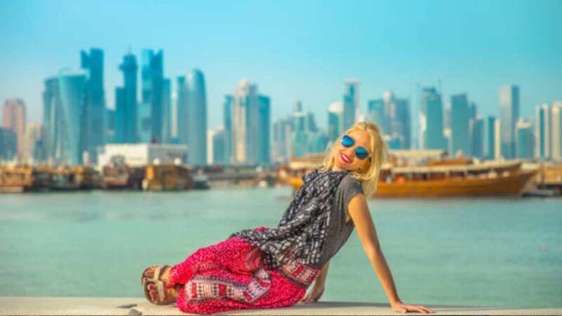Doha: Exclusive City Tour with Licensed Guide - Who This Tour Is Best For