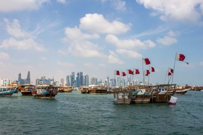 Doha Express City Tour with Dhow Cruise - Key Points
