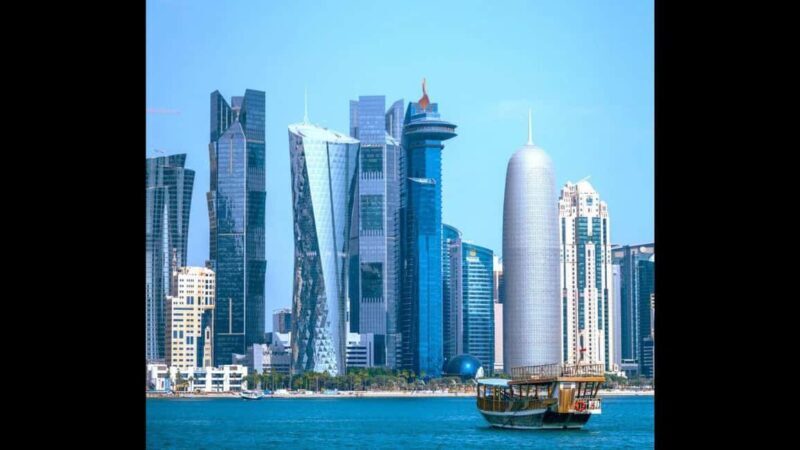 Doha Express City Tour with Dhow Cruise - What to Expect from the Doha Express City Tour with Dhow Cruise