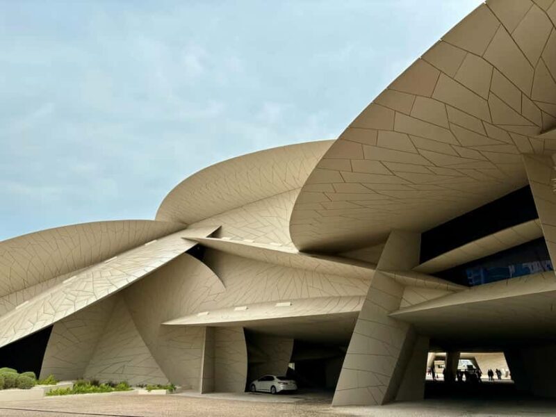 Doha Express City Tour with Dhow Cruise - Practicalities and Additional Details