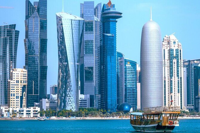 Doha Express City Tour with Dhow Cruise - Exploring the Itinerary: What You Can Expect